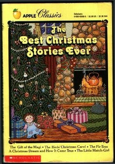 Beispielbild fr The Best Christmas Stories Ever (Apple Classics) zum Verkauf von SecondSale