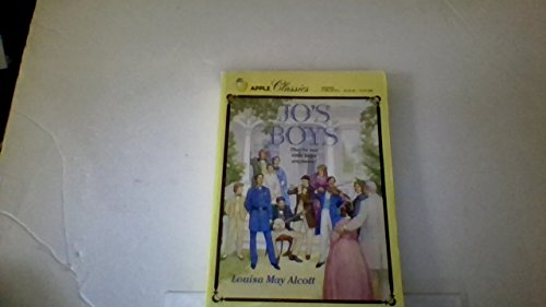 Stock image for Jo's Boys (Apple Classic) for sale by Wonder Book