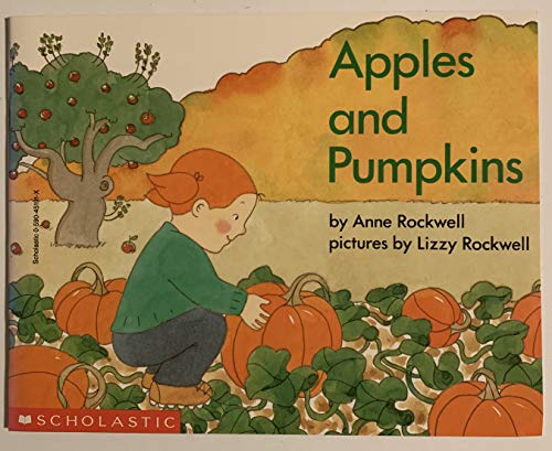 Beispielbild fr Apples and Pumpkins zum Verkauf von More Than Words