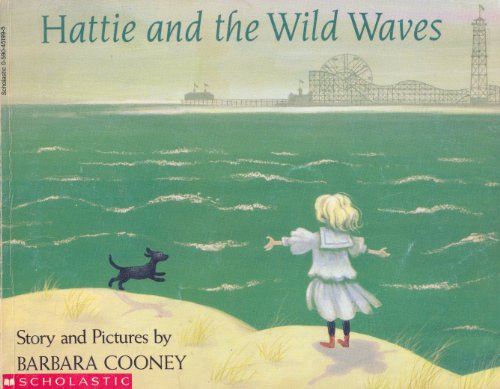 Imagen de archivo de Hattie and the Wild Waves: A Story from Brooklyn a la venta por Your Online Bookstore