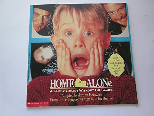9780590452076: Home Alone (Picture Book)