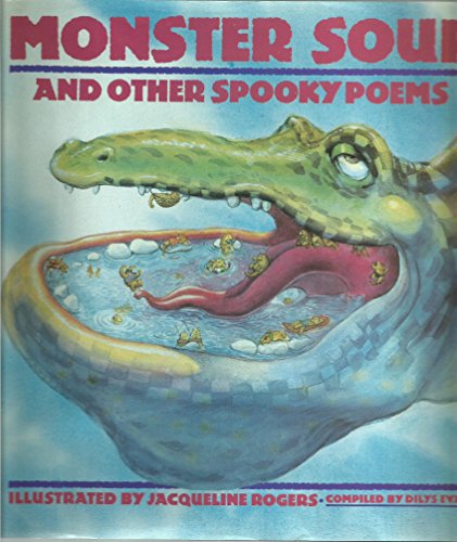 Stock image for Monster Soup: And Other Spooky Poems for sale by Gulf Coast Books