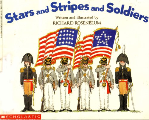 Beispielbild fr Stars and Stripes and Soldiers zum Verkauf von JR Books