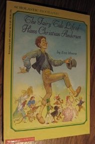 9780590452250: Fairy Tale Life of Hans Christian Andersen (Scholastic Biography)