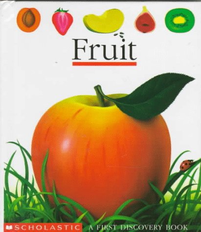 Beispielbild fr Fruit (First Discovery Books) zum Verkauf von Orion Tech