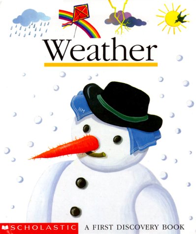 Imagen de archivo de Weather (First Discovery Books) a la venta por ZBK Books