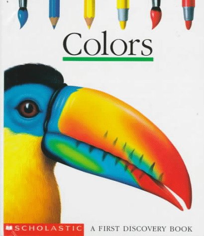 Stock image for Colors First Discovery Books for sale by SecondSale