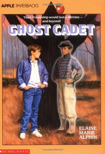 Ghost Cadet (9780590452441) by Alphin, Elaine Marie