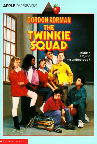 Beispielbild fr The Twinkie Squad zum Verkauf von Wonder Book