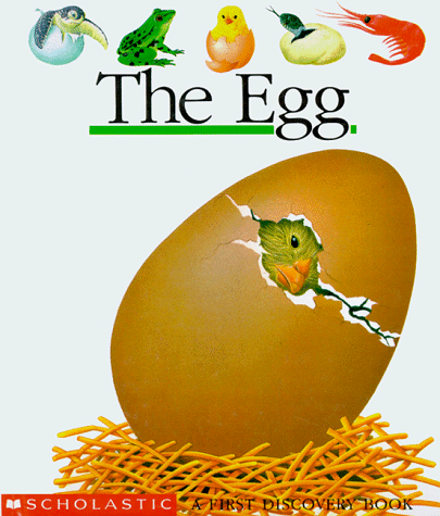 Stock image for The Egg (First Discovery Books) for sale by London Bridge Books