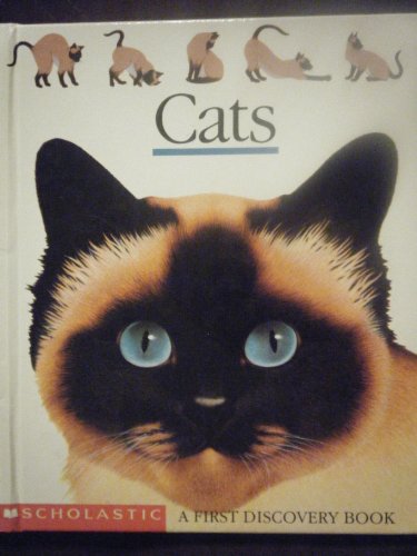 Stock image for Cats (First Discovery Books) for sale by Reliant Bookstore