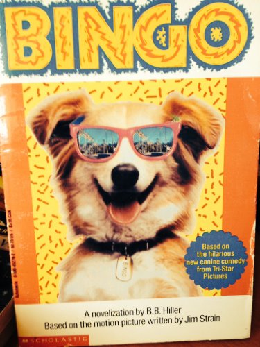 Stock image for Bingo for sale by Wonder Book