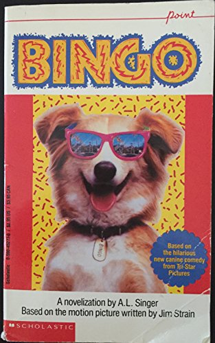 Imagen de archivo de Bingo (A Novelization) a la venta por Faith In Print