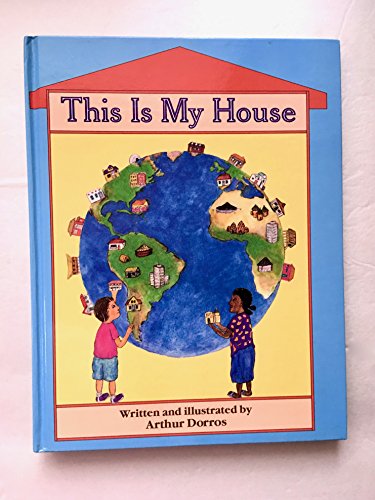 9780590453028: This Is My House (Scholastic Hardcover)