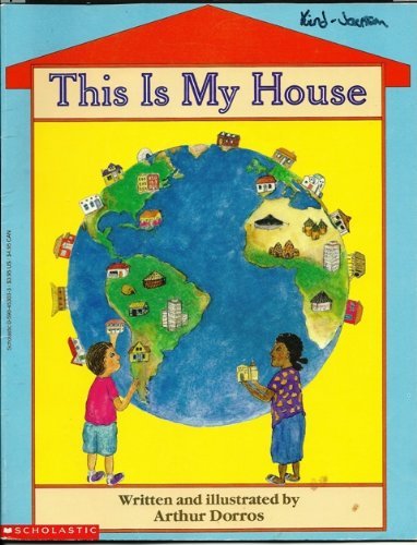 Imagen de archivo de This Is My House a la venta por Your Online Bookstore