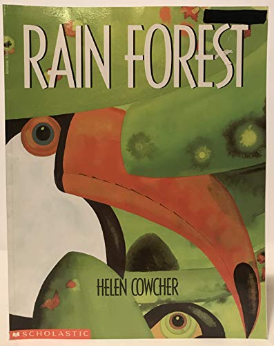 Beispielbild fr Rain Forest zum Verkauf von BooksRun