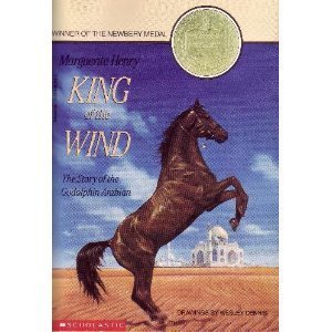 Beispielbild fr King of the Wind: The Story of the Godolphin Arabian zum Verkauf von Wonder Book
