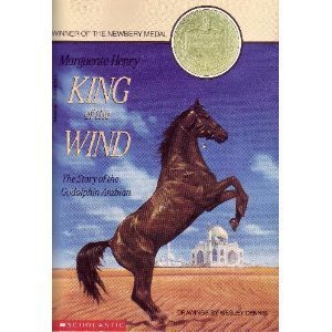 Imagen de archivo de King of the Wind: The Story of the Godolphin Arabian a la venta por Your Online Bookstore