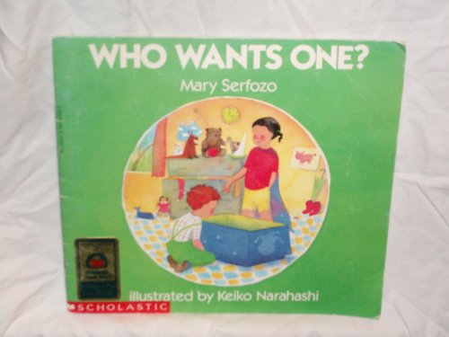 Imagen de archivo de Who Wants One? a la venta por Better World Books