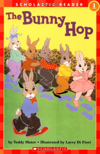 9780590453547: The Bunny Hop (Hello Reader! Level 1)