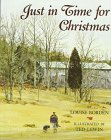 Just in Time for Christmas (9780590453554) by Borden, Louise