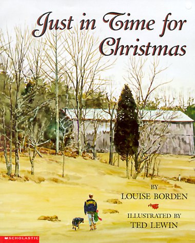Beispielbild fr Just in Time for Christmas zum Verkauf von Gulf Coast Books
