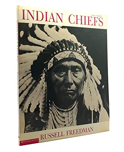 Stock image for Indian Chiefs for sale by Jenson Books Inc