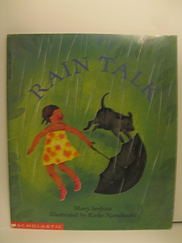 Imagen de archivo de Rain Talk a la venta por SecondSale