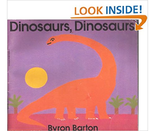 Beispielbild fr Dinosaurs, Dinosaurs zum Verkauf von Jenson Books Inc