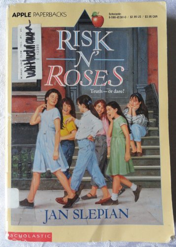 Stock image for Risk N' Roses for sale by Wonder Book
