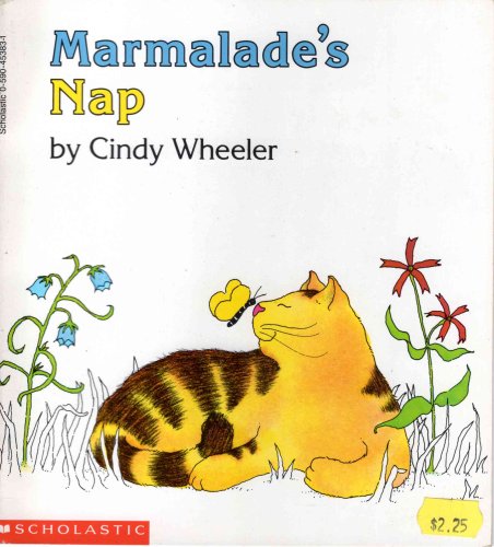 Imagen de archivo de Marmalade's Nap a la venta por Once Upon A Time Books