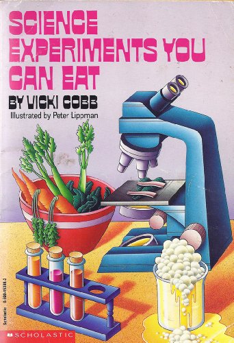 Beispielbild fr Science Experiments You Can Eat zum Verkauf von Alf Books
