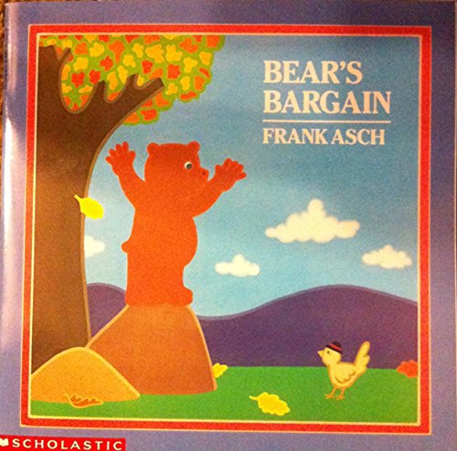 9780590453929: Bear's Bargain