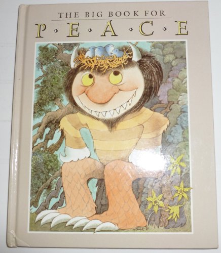 Imagen de archivo de The Big Book for Peace a la venta por Better World Books