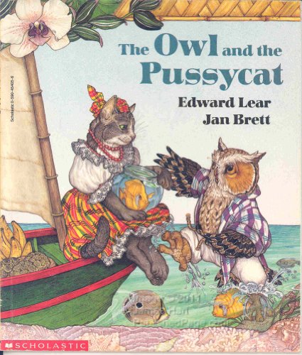 Beispielbild fr The Owl and the Pussycat zum Verkauf von Wonder Book