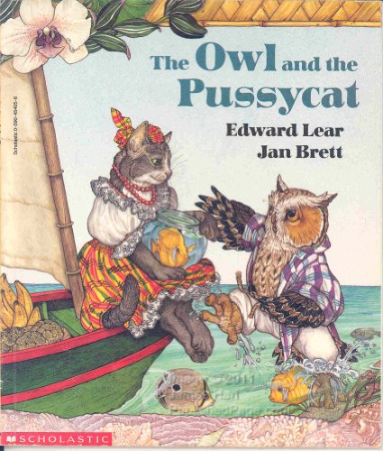 9780590454056: The Owl and the Pussycat
