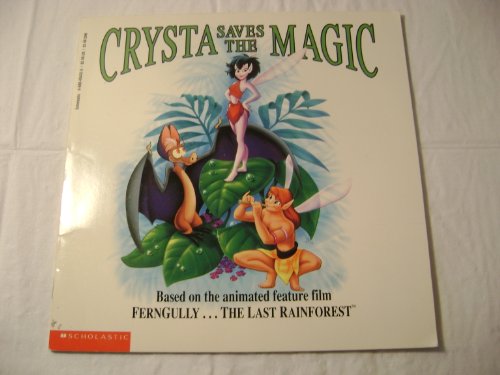 Stock image for Crysta Saves the Magic for sale by Ergodebooks