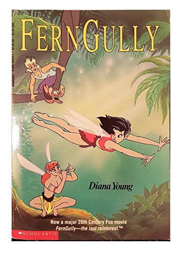 9780590454339: Ferngully