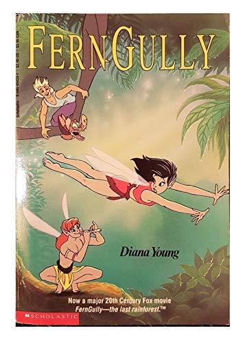 Stock image for Ferngully for sale by Blue Vase Books