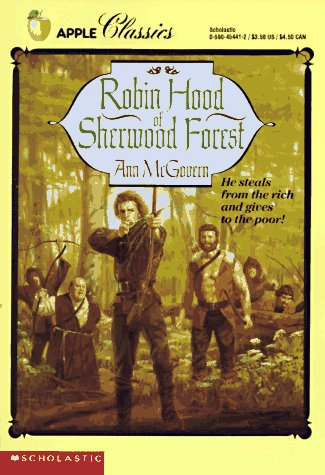 Stock image for Robin Hood of Sherwood Forest for sale by WorldofBooks