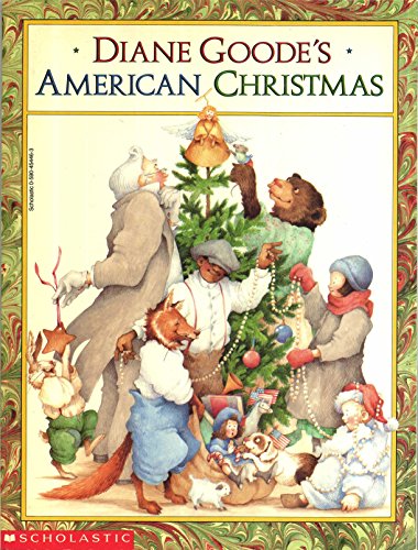 Stock image for Diane Goode's American Christmas for sale by SecondSale