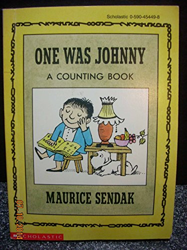 Imagen de archivo de One Was Johnny: A Counting Book a la venta por Better World Books