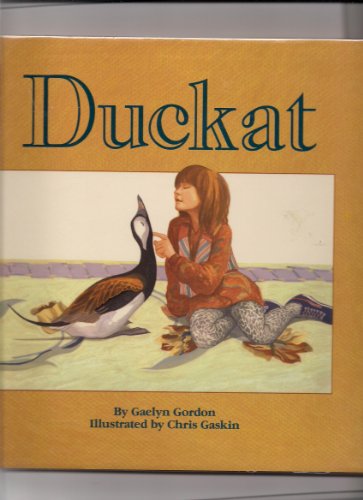 Stock image for Duckat for sale by Wonder Book