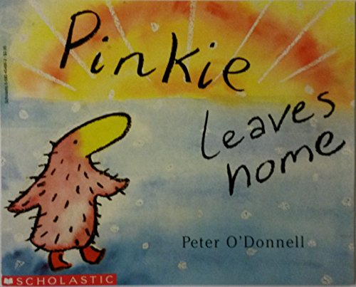 9780590454865: Pinkie Leaves Home