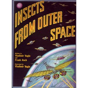 Imagen de archivo de Insects from Outer Space a la venta por HPB Inc.