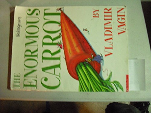 Imagen de archivo de The Enormous Carrot a la venta por Gulf Coast Books