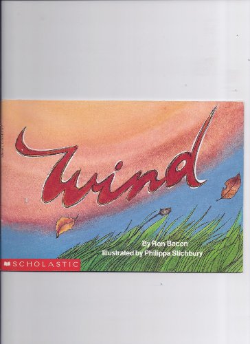 Beispielbild fr Wind zum Verkauf von Wonder Book