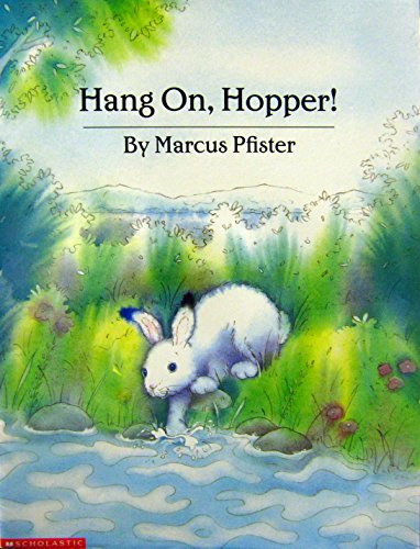 9780590455244: Hang on Hopper