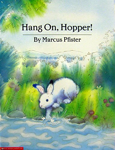 Stock image for Hang on, Hopper! for sale by SecondSale