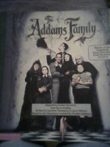 Beispielbild fr The Addams Family zum Verkauf von Better World Books